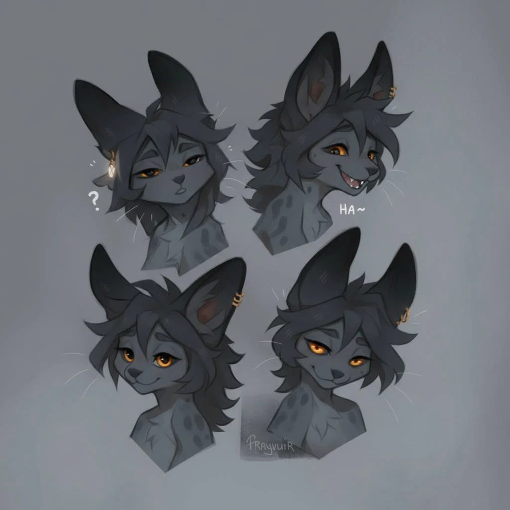 гемини-2.5-flash-image_digital_painting_bust_portrait_of_an_anthropomorphic_hyena_character_expression_-0
